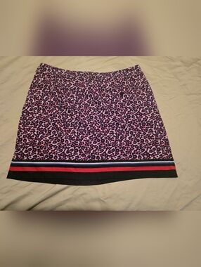 GOLF SKORT XL